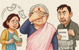 प्रधानमन्त्रीको सुशासनको प्रतिबद्धतामा दुई धब्बा