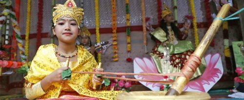 चाँगुनारायणमा हरिबोधिनी एकादशी मेला (तस्वीरहरू)