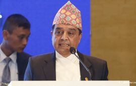 जेनजी आन्दोलनमा आगजनी, तोडफोड र लुटपाट गर्नेमाथि कारबाही होस् : चन्द्र ढकाल