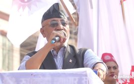 प्रधानमन्त्रीलाई एमाले सचिवको प्रश्न- अपराधमा संलग्नलाई कारबाही गर्न पर्दैन ?