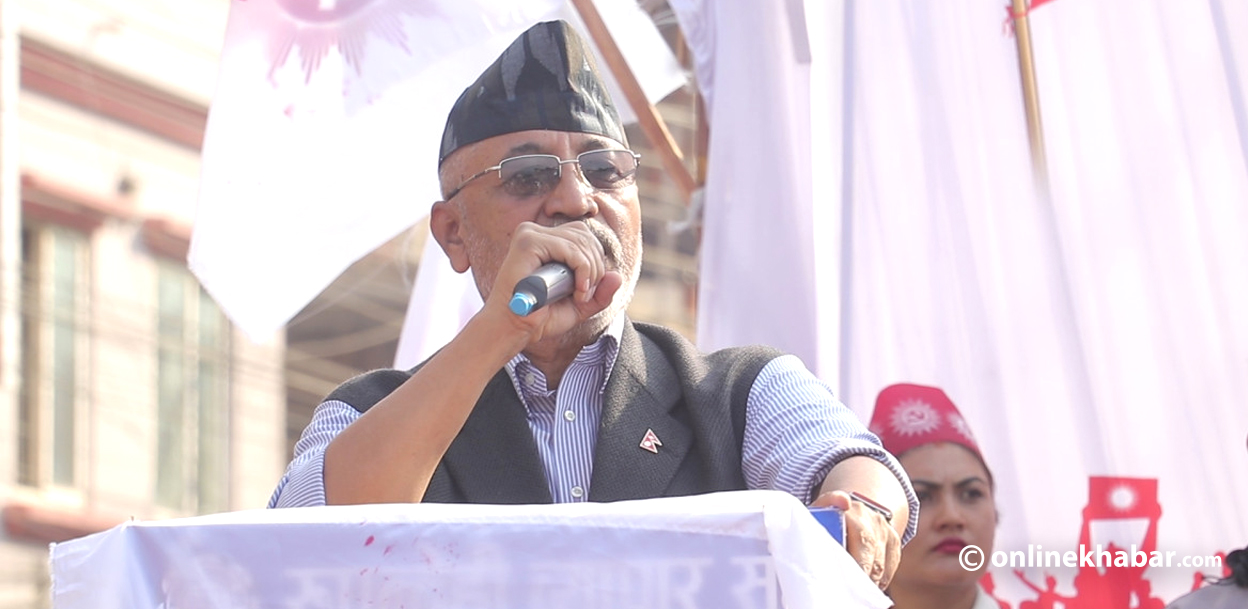 प्रधानमन्त्रीलाई एमाले सचिवको प्रश्न- अपराधमा संलग्नलाई कारबाही गर्न पर्दैन ?