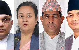 यी हुन् मुख्यसचिवका मुख्य प्रतिस्पर्धीहरू