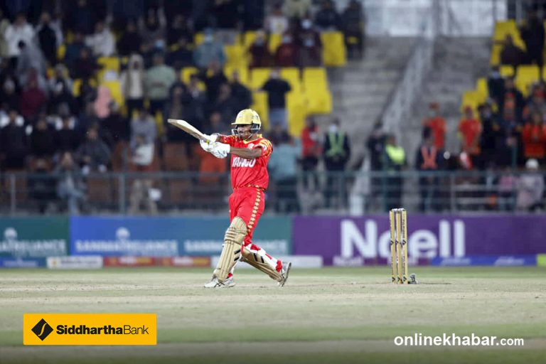 लुम्बिनी लायन्सको विजयी सुरुवात