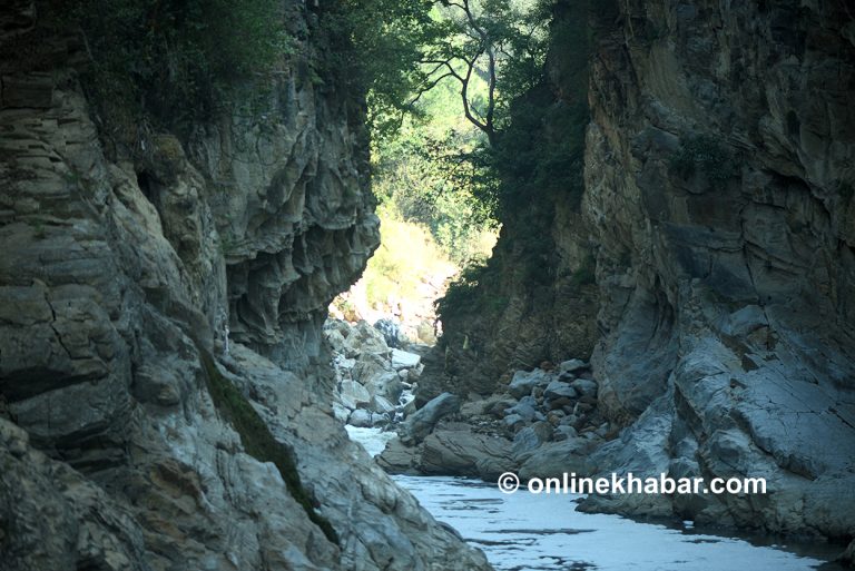 चोभारको गल्छीः मञ्जुश्रीको मिथकलाई विज्ञानको चुनौती