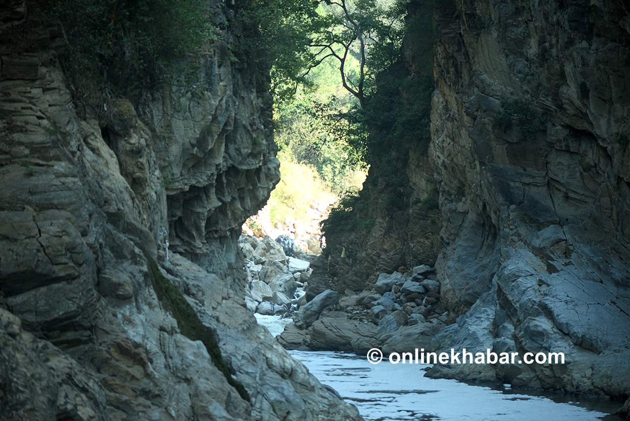 चोभारको गल्छीः मञ्जुश्रीको मिथकलाई विज्ञानको चुनौती