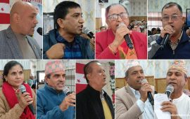 ‘नियमित नगर्ने, विशेष महाधिवेशन पनि निस्तेज पारे कांग्रेस सग्लो रहँदैन’