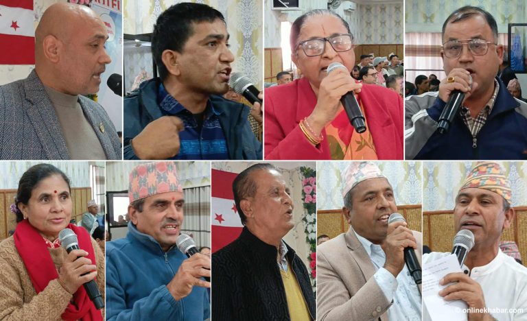 ‘नियमित नगर्ने, विशेष महाधिवेशन पनि निस्तेज पारे कांग्रेस सग्लो रहँदैन’