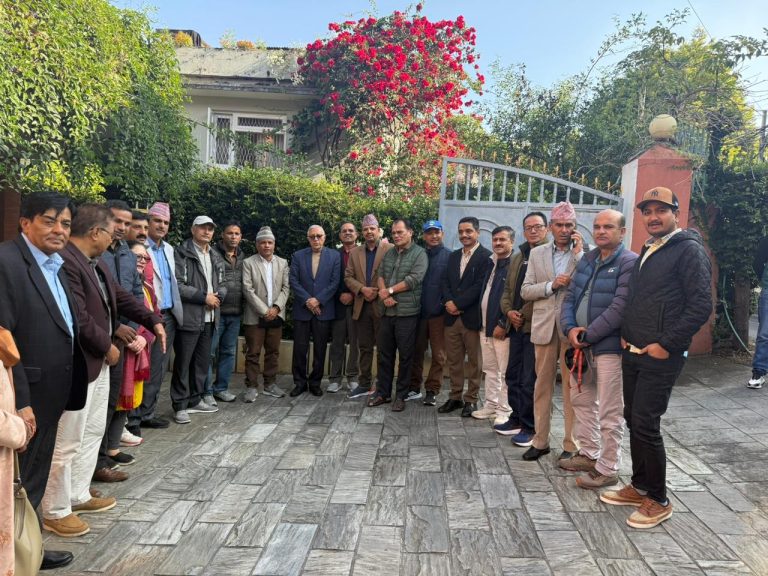 हस्ताक्षरकर्ता समूहको शेखरसँग आग्रह- विशेष महाधिवेशनको वातावरण बनाउनुपर्‍यो