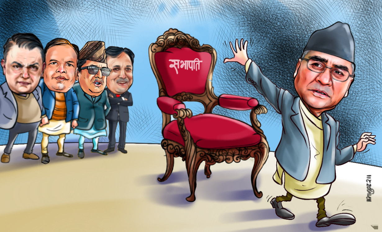 देउवा फर्कने आशंकासहित दबाब बढाउँदै छन् विशेष महाधिवेशन पक्षधर