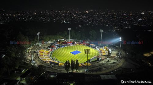 एनपीएल हेर्न सवारी लिएर जाँदै हुनुहुन्छ ? यी ठाउँमा पार्किङ गर्नुहोस्