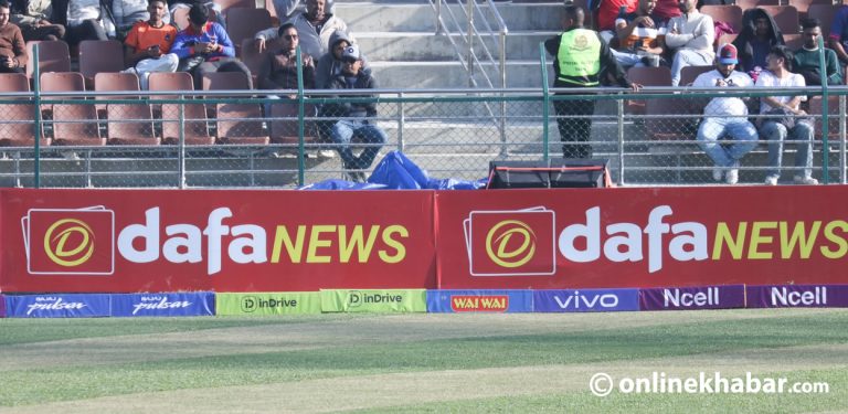 विज्ञापन बोर्डको निर्देशन विपरीत एनपीएलमा ‘डाफान्यूज’ विज्ञापन