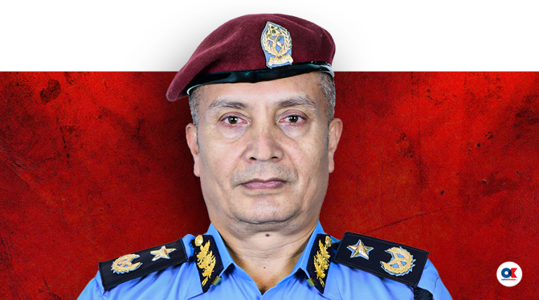 नेपाल प्रहरी आजदेखि दानबहादुर कार्कीको कमाण्डमा