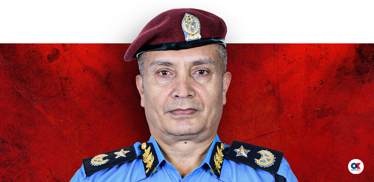 भोटे दमाईले टालेको झोला बोकेर काठमाडौं छिरे, परराष्ट्रको तयारी गर्दा इन्स्पेक्टर बने