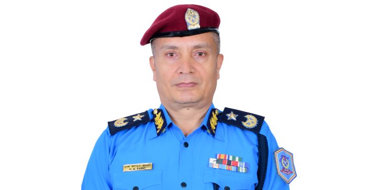 नेपाल प्रहरीको महानिरीक्षकमा दानबहादुर कार्की नियुक्त