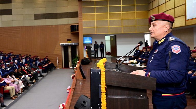 लैंगिक हिंसा न्यूनीकरणका सामूहिक प्रयास आवश्यक : आईजीपी कार्की