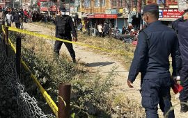 ब्राउन सुगर किन्न दिएको ५ सयमा विवाद, जुत्ताको तुनाले घाँटी कसेर हत्या