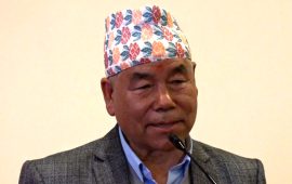 निर्वाचन हुन नसके संसद् पुनर्स्थापना हुनुपर्छ : देव गुरुङ