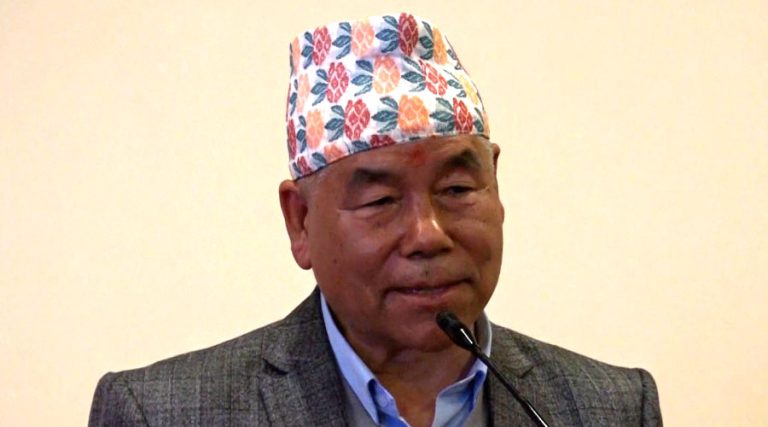 निर्वाचन हुन नसके संसद् पुनर्स्थापना हुनुपर्छ : देव गुरुङ