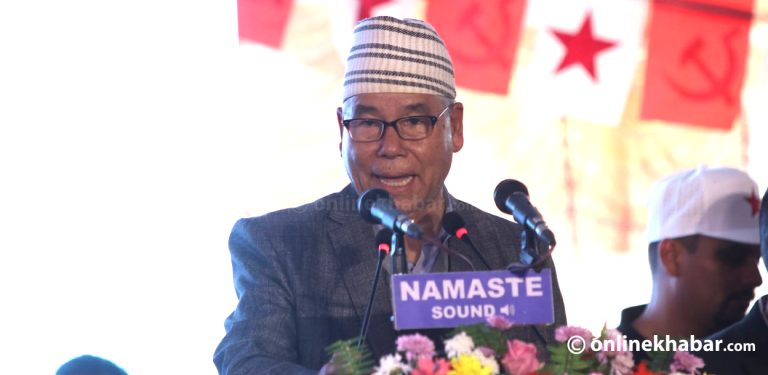 नेपाली कम्युनिस्ट पार्टीले सार्वजनिक गर्‍यो २३ बुँदे घोषणापत्र