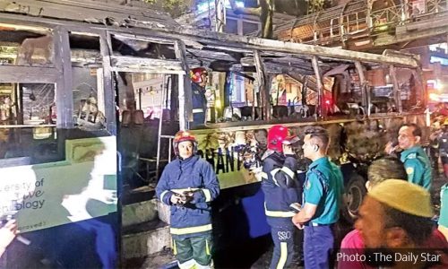 ढाकामा पनि बम विष्फोट, पाकिस्तानी तालिबानले लियो जिम्मा