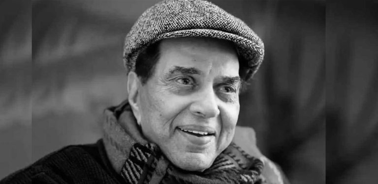 बलिउड अभिनेता धर्मेन्द्रको निधन