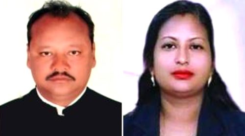 वडाध्यक्षलाई मालिस गराउने गाउँपालिका अध्यक्षको राजीनामा विवाद : किर्ते भएको आरोप