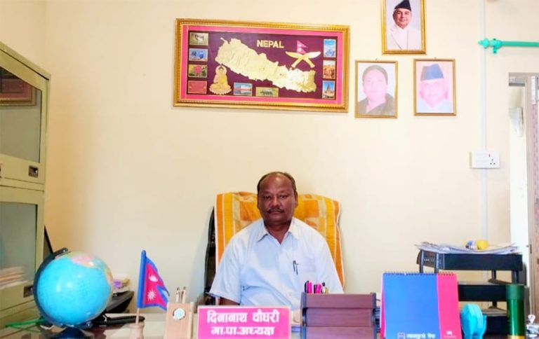 अग्नीसाइर गाउँपालिकाका अध्यक्ष चौधरीले भने- राजीनामा पेस गरेको छैन, मविरुद्ध राजनीतिक षड्यन्त्र भयो