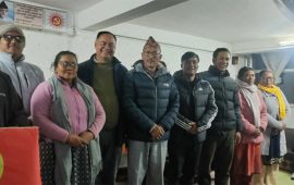 एमाले प्रतिनिधि छनोटः रामेछाप र दोलखामा संस्थापनको वर्चस्व