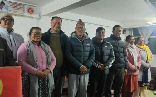 एमाले प्रतिनिधि छनोटः रामेछाप र दोलखामा संस्थापनको वर्चस्व