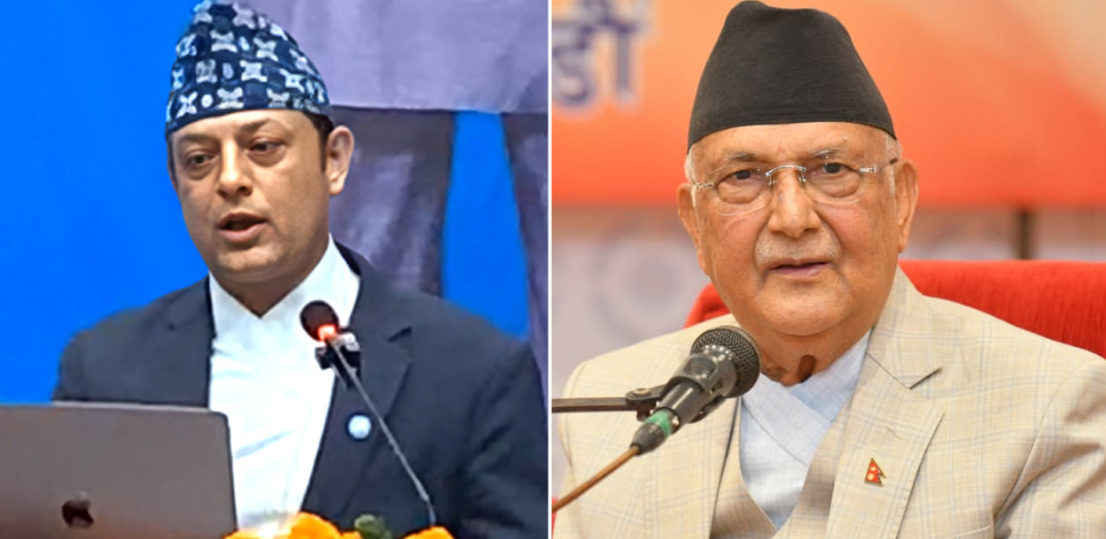 रास्वपाको निष्कर्ष- विद्यार्थी मारिएको दु:खमा होइन, आफ्नै सुरक्षा चिन्तामा ओलीले राजीनामा दिए