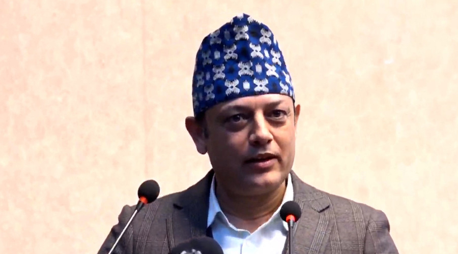 सडकमा आउन बाध्य नपारियोस् : डीपी अर्याल