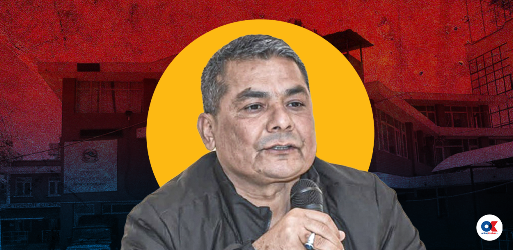 दुर्गा प्रसाईंलाई जिम्मेवार बनाउने प्रशासनको रणनीति