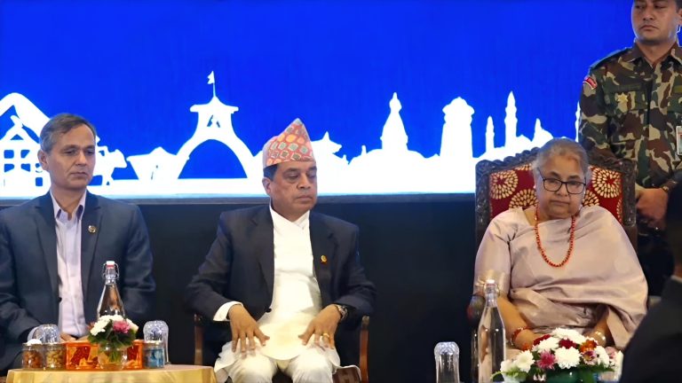 राष्ट्रिय आर्थिक बहस कार्यक्रम सुरु, प्रधानमन्त्री कार्की प्रमुख वक्ता : LIVE