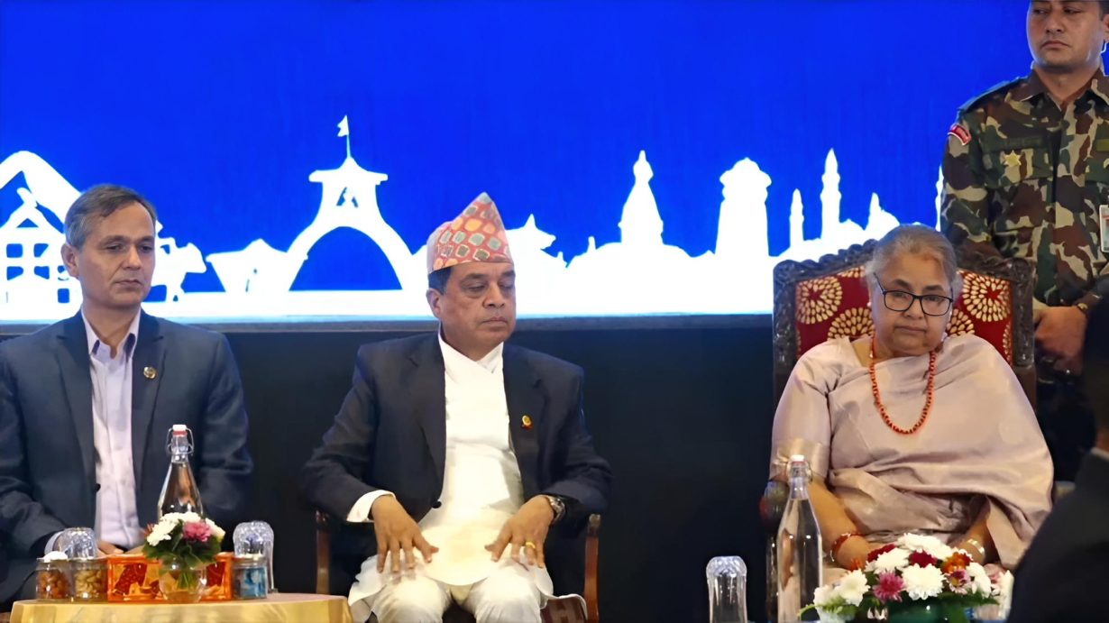 राष्ट्रिय आर्थिक बहस कार्यक्रम सुरु, प्रधानमन्त्री कार्की प्रमुख वक्ता : LIVE