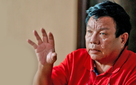 ‘शिक्षकले आफ्नो स्वार्थका लागि दलको झोले बनेर हिंड्नुभएन’