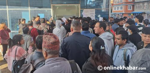 निर्वाचन आयोगको सर्भर किन जान्छ झ्याप–झ्याप ?