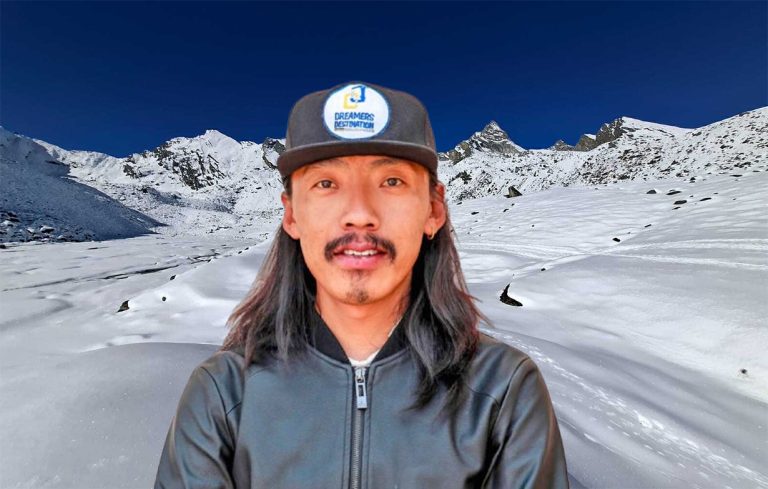 १५ पटक सगरमाथा चढेका फुर्वा तेन्जिङ शेर्पा ‘यलुङ री’ हिम पहिरोमा बेपत्ता