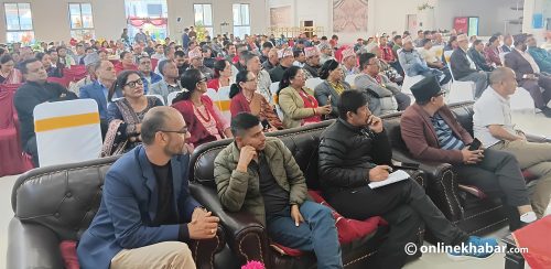 चुनावअघि नै महाधिवेशन गर्नुपर्ने पक्षमा गण्डकी कांग्रेसको मत बलियो