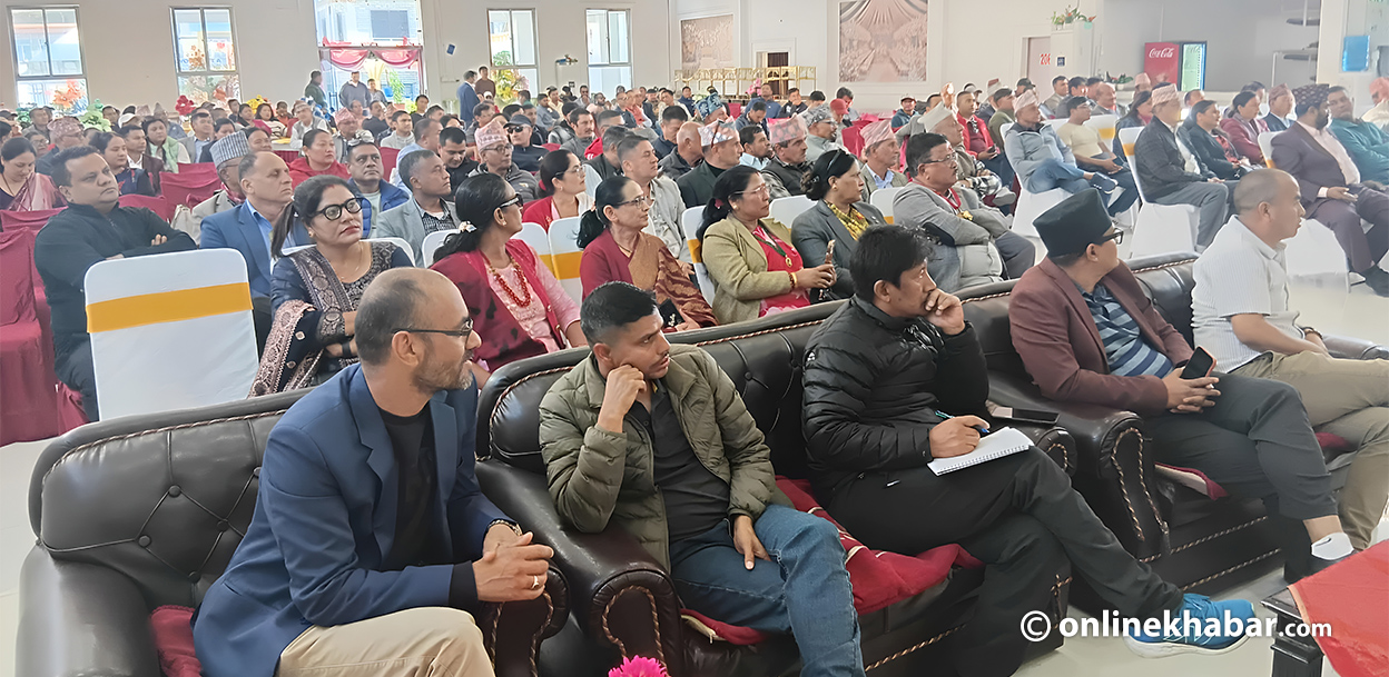 चुनावअघि नै महाधिवेशन गर्नुपर्ने पक्षमा गण्डकी कांग्रेसको मत बलियो