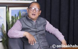 ‘मदन भण्डारी नहुँदा त चलेको एमाले केपी ओलीबिना चल्दैन ? चल्छ’