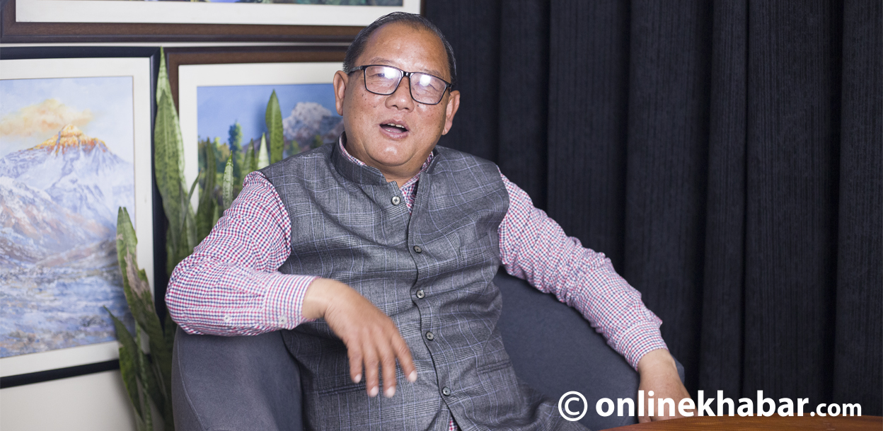 ‘मदन भण्डारी नहुँदा त चलेको एमाले केपी ओलीबिना चल्दैन ? चल्छ’