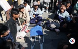 जेनजी आन्दोलनका ५३६ घाइतेले लिए परिचयपत्र