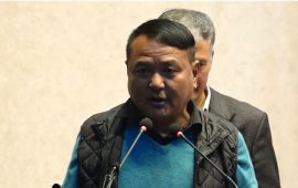 भन्न लाज नमानौं, अबको विकल्प विशेष महाधिवेशन र गगन थापा नै हो : नेता गुरुङ