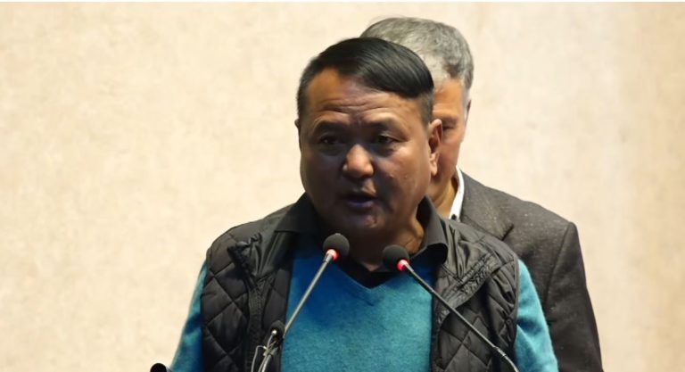 भन्न लाज नमानौं, अबको विकल्प विशेष महाधिवेशन र गगन थापा नै हो : नेता गुरुङ