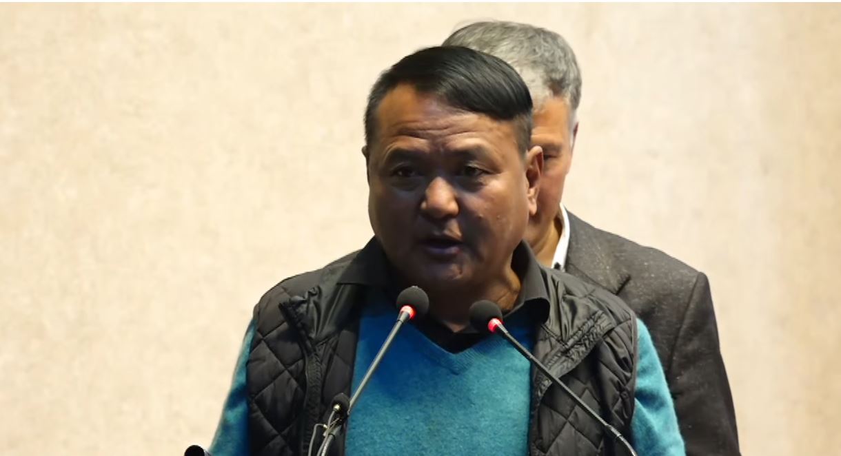 भन्न लाज नमानौं, अबको विकल्प विशेष महाधिवेशन र गगन थापा नै हो : नेता गुरुङ