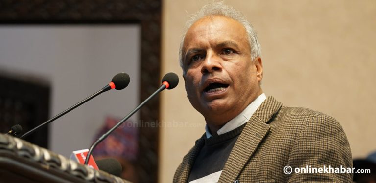 पार्टीको बैठकले संसारका कीर्तिमान भंग गरिसक्यो, निष्कर्ष निस्केन : गुरु घिमिरे