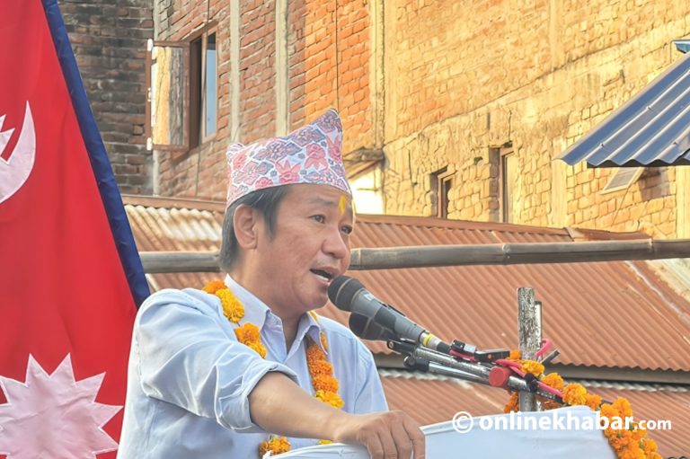 नयाँ भनिएकामा सत्ताको मोह र प्रतिरोधको विचार छ: हर्क साम्पाङ