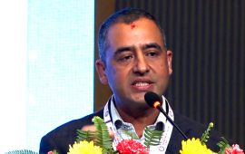 राजनीतिक दलजस्तै उद्योग खोल्न पनि प्रतिस्पर्धा आवश्यक : उपाध्यक्ष ढकाल