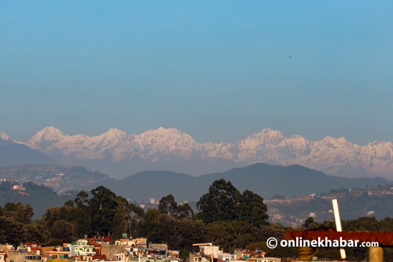 यस वर्षको हिउँद प्रक्षेपण : तापक्रम सरदरभन्दा बढी र वर्षा कम