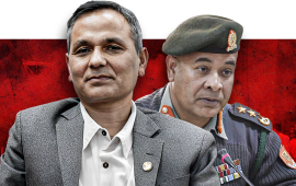 सशस्त्रमा डीआईजी दरबन्दी थप: जुनियर धमाधम बढुवा, सिनियर समूह पछि पर्ने जोखिम